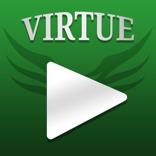 Virtue Play Icon