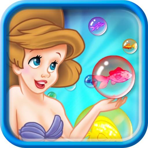 Bubble Mermaid Sage