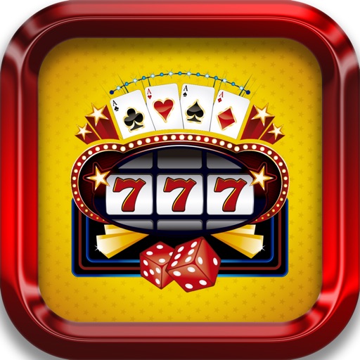 Seven Hit It Rich Poker-Free Hot Slots Machine icon
