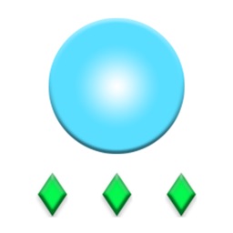 Bouncing Blue Ball