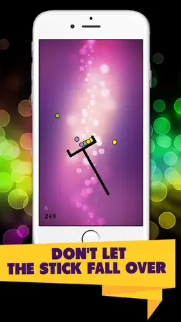 Game screenshot Balance it - Falling balls apk