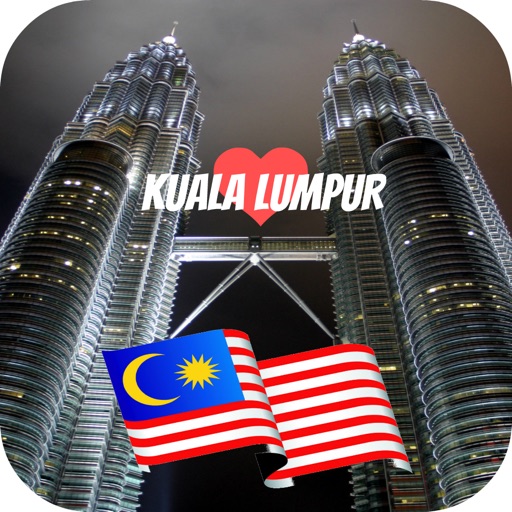 Kuala Lumpur Travel Booking icon