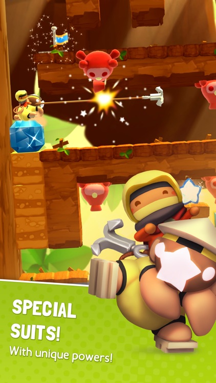 Starlit Adventures screenshot-1