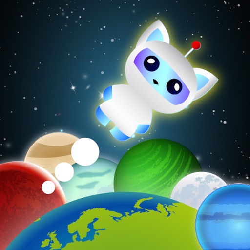 Planet Cat icon