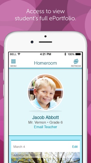 FreshGrade for Parents(圖2)-速報App