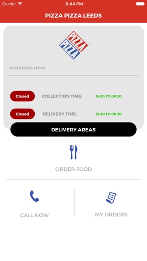 PIZZA PIZZA LEEDS(圖2)-速報App