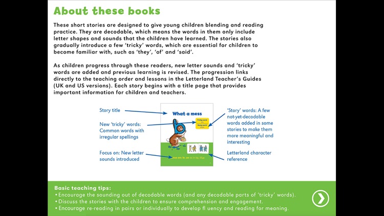 Letterland Phonics Readers Set 3