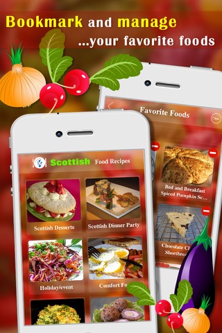 Scottish Food Recipes screenshot 4