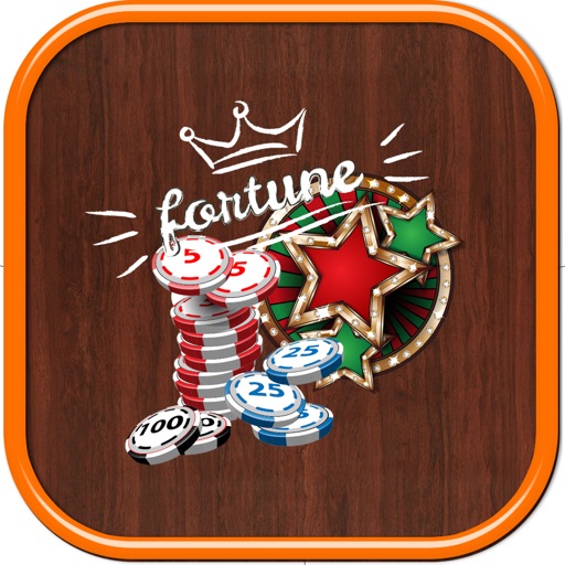 The Fortune Slots Machine - Free Slots & Casino Games icon