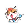 Soidow the Cat - Animated stickers for iMessage