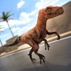 Jurassic Pets . Hungry Dinosaur Animal Racing Game For Kids Pro
