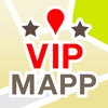 VIPMapp: segui i VIP sulla mappa