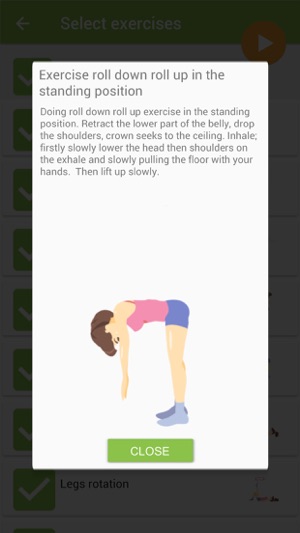 Pilates - home fitness(圖2)-速報App