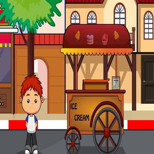 Ice Cream Bar Escape iOS App