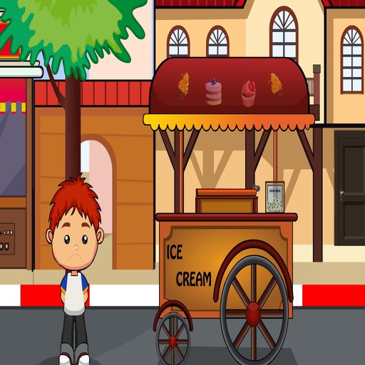 Ice Cream Bar Escape