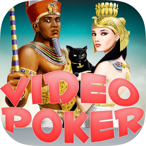 # 3000 BC Pharaoh Videopoker - HD