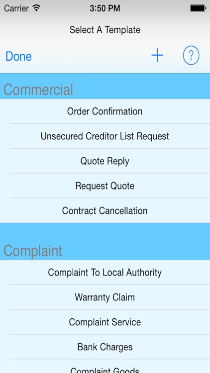 Quick Letters Pro - for Personal & Business Letters screenshot-4