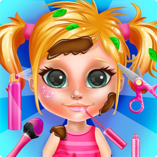 Sweet Baby Care Salon iOS App