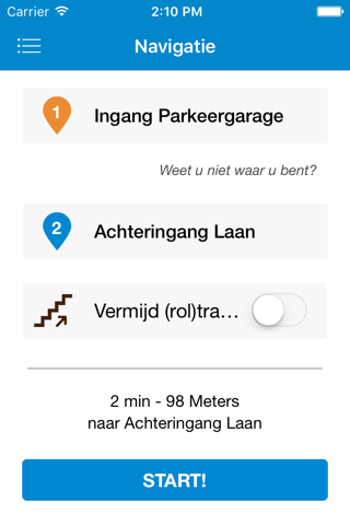 Eyedog Navigation screenshot 3