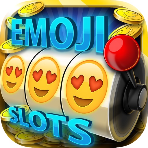 Emoji Slots Casino Icon