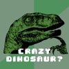 Steve Crazy Dinosaur Jumping for Jurassic