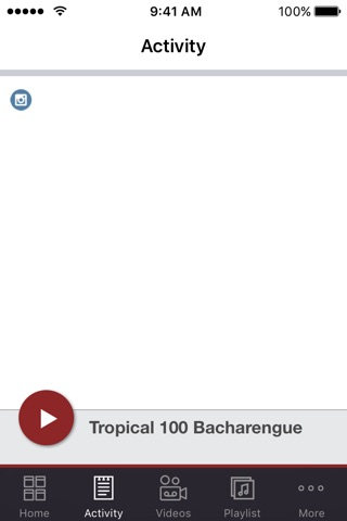 Tropical 100 Bacharengue screenshot 2