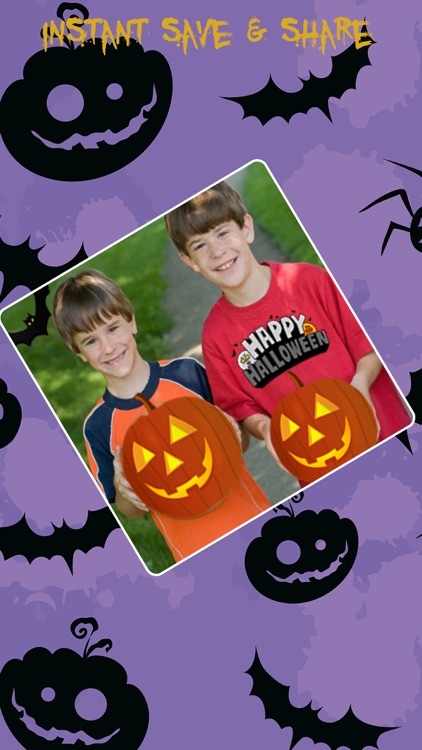 Halloween Photo Booth 2015