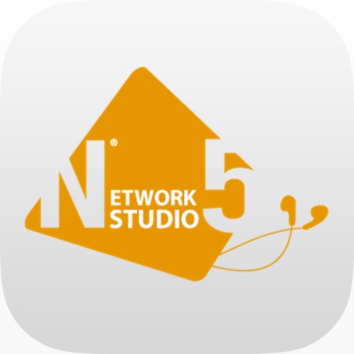 NetworkStudio5 Webradio