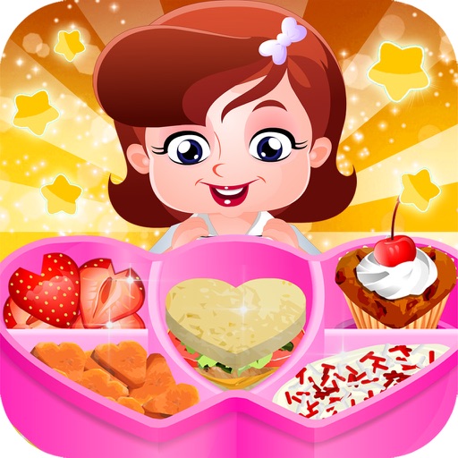 Cooking Games - Princess Puzzle Dressup salon Baby Girls Games icon