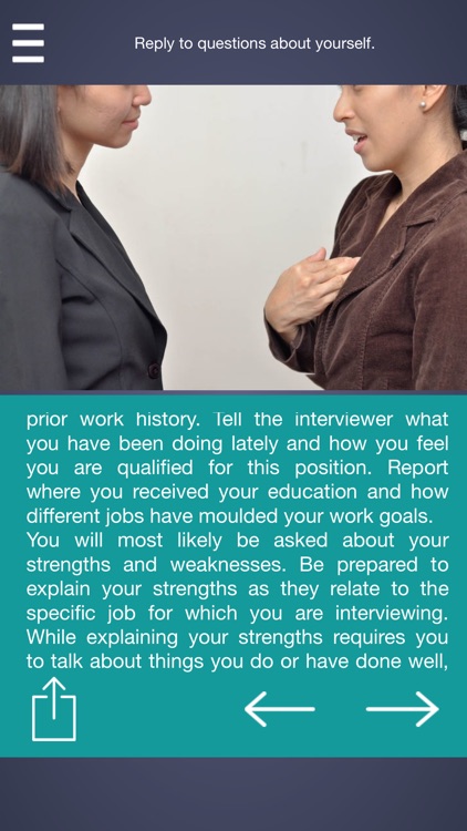 Good Job Interview Tips - Free