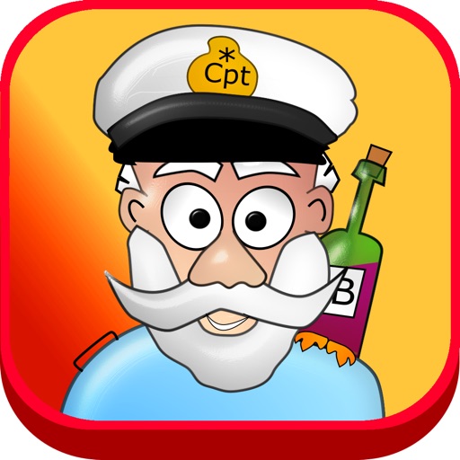 Captain Booze iOS App