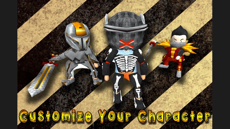 School of Chaos Online MMORPG screenshot-3