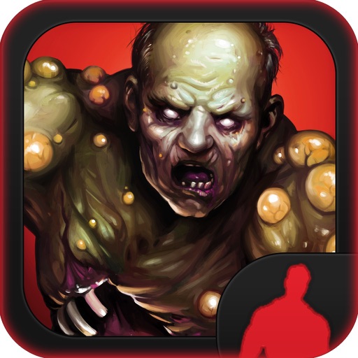 Zombie Undead Hunter Simulator Pro icon