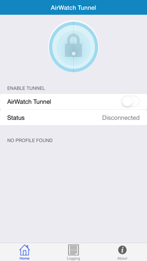 AirWatch Tunnel(圖1)-速報App