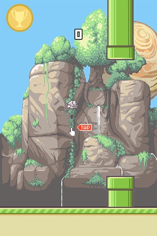 Bird smasher - super retro screenshot 3