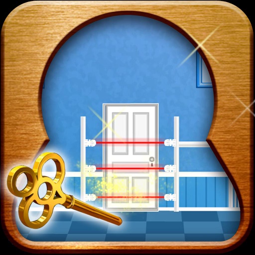 Escape From Bluish 2 iOS App