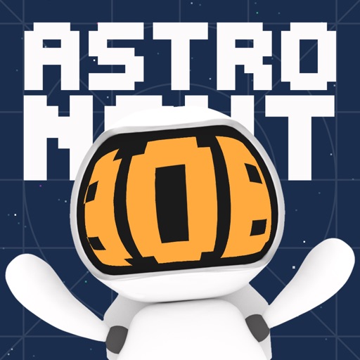 Astronaut Bob! iOS App