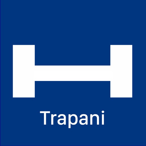 Trapani Hotels + Compare and Booking Hotel for Tonight with map and travel tour icon