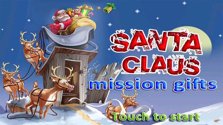 SantaClaus ● Mission Gifts