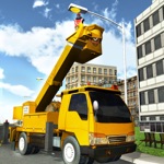City Services Excavator Simulator – Transport Trucker Simulation Game