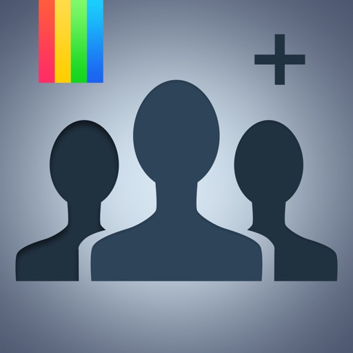 Get Followers for Instagram Plus - Followers Fast icon