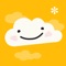 Icon Cloudy: A Time Out Timer with Visual Countdown for Toddlers and Preschoolers