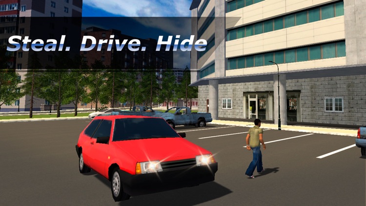 Russian Mafia: Gangster Driver