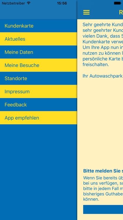 Hess Premium Card App