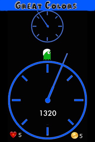 Clock Run screenshot 3