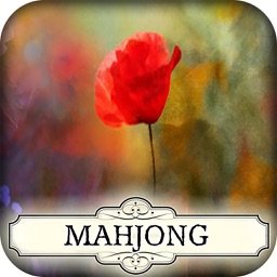 Hidden Mahjong: Flower Power