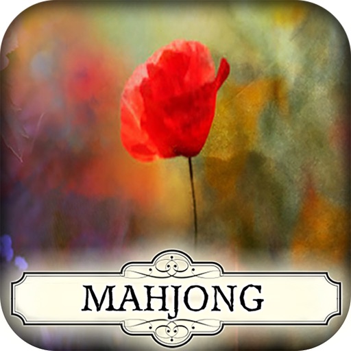 Hidden Mahjong: Flower Power iOS App