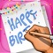 Create beautiful and special celebration cards with Creative Card Maker Free app