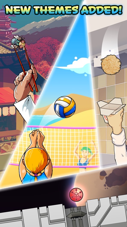 Basket Fall - Basketball Dunking Sim screenshot-0