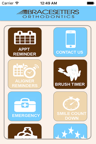 Bracesetters Orthodontics screenshot 3